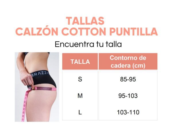 Cotton Puntilla - Imagen 5