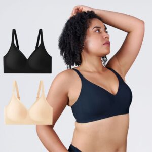 Pack 2 - Soul Bra Premium (Escote Medio)
