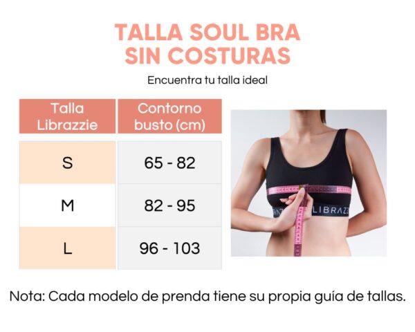 Soul Bra Premium (Escote Medio) - Imagen 6