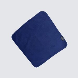 Toalla de Rostro - Microfibra Ecoamigable - Azul Acero