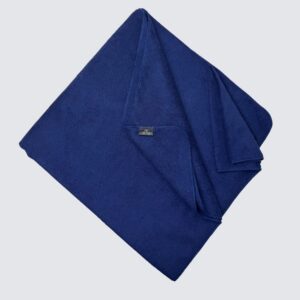 Toalla de Cuerpo - Microfibra Ecoamigable - Azul Acero