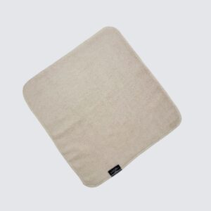 Toalla de Rostro - Microfibra Ecoamigable - Beige