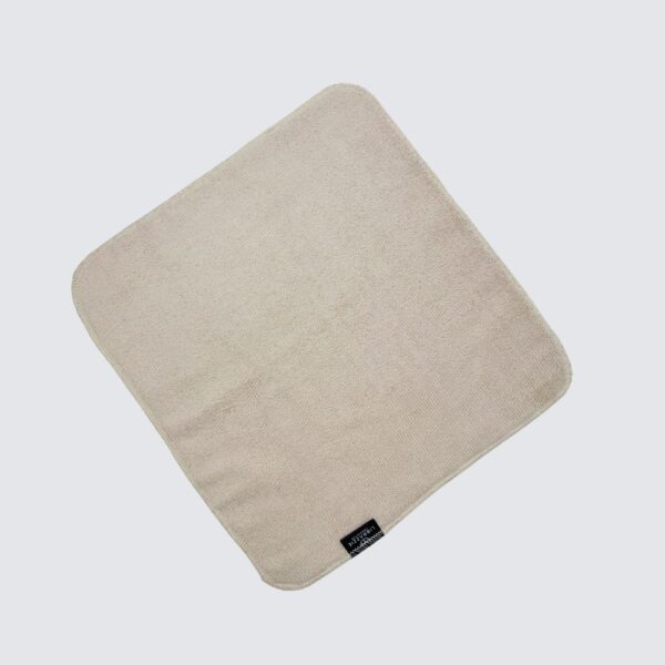 Toalla de Rostro - Microfibra Ecoamigable - Beige