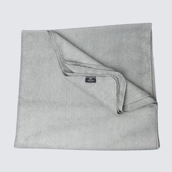 Toalla de Cuerpo - Microfibra Ecoamigable - Gris