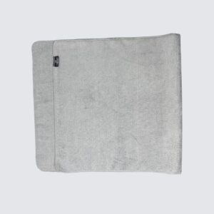 Toalla de Mano - Microfibra Ecoamigable - Gris