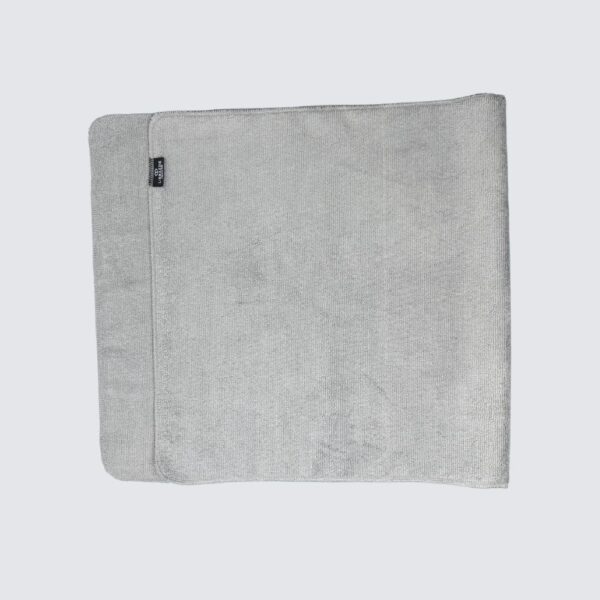 Toalla de Mano - Microfibra Ecoamigable - Gris