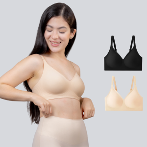 Pack 2 - Soul Bra Premium (Escote Medio)