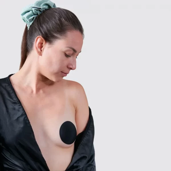 Circular Nipple Cover - Imagen 2