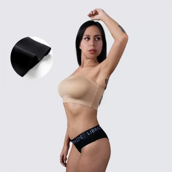 Pack 2 – Glow Strapless Top Premium