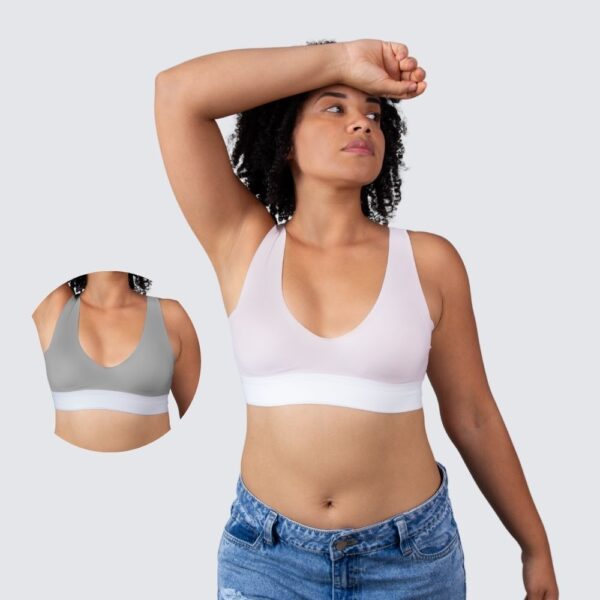 Pack 2 – Girly Bra Premium (Ultraliviano)