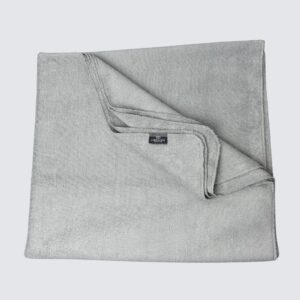 Toalla de Cuerpo - Microfibra Ecoamigable - Gris
