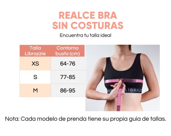 Realce Bra Premium (Push-Up) - Imagen 5