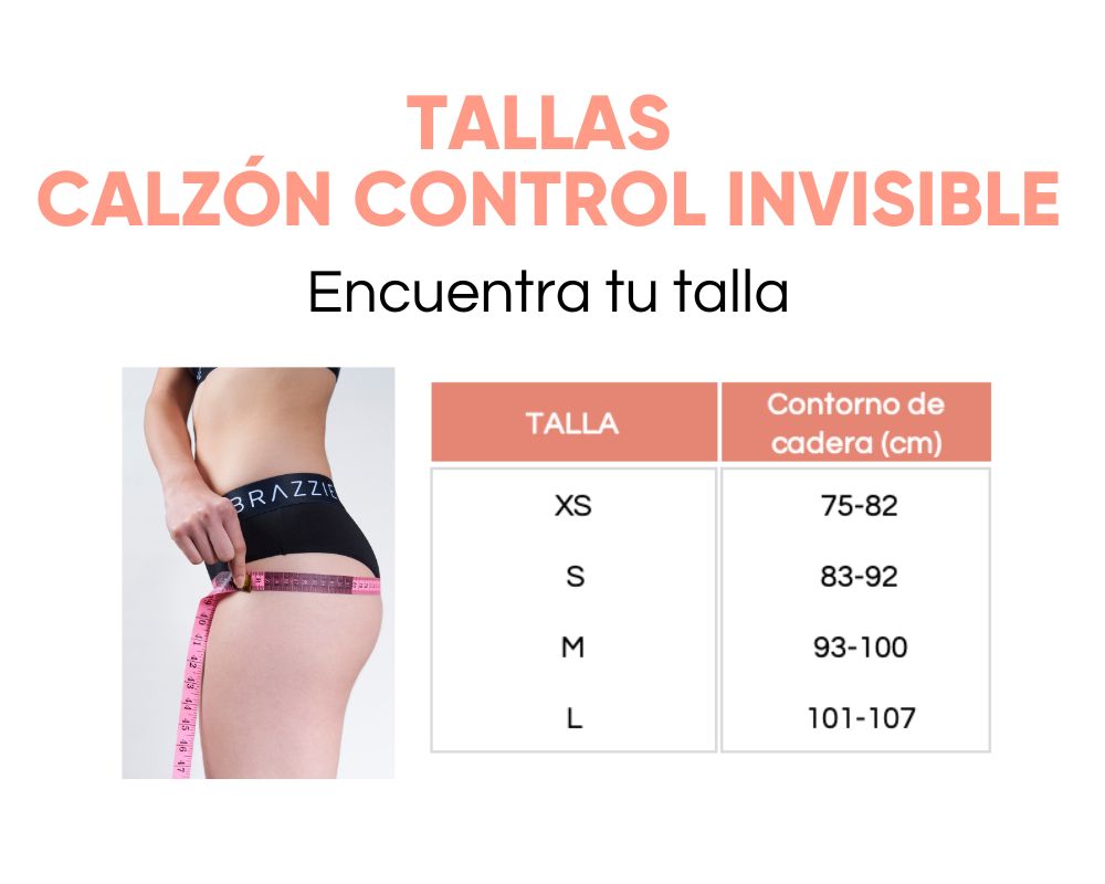 Pack 2 – Calzón Control Invisible - Imagen 4
