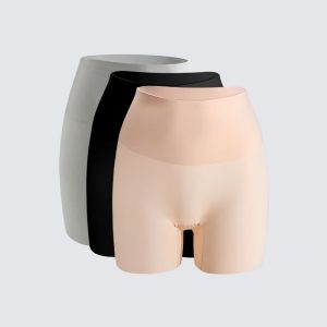 Pack 3 - Calzón Control Invisible