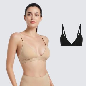Pack 2 - Confort Bra Premium (Bralette)